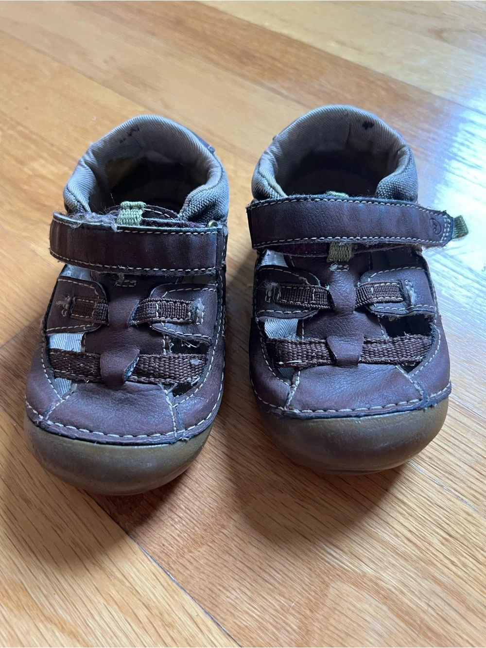 Stride Rite *the size